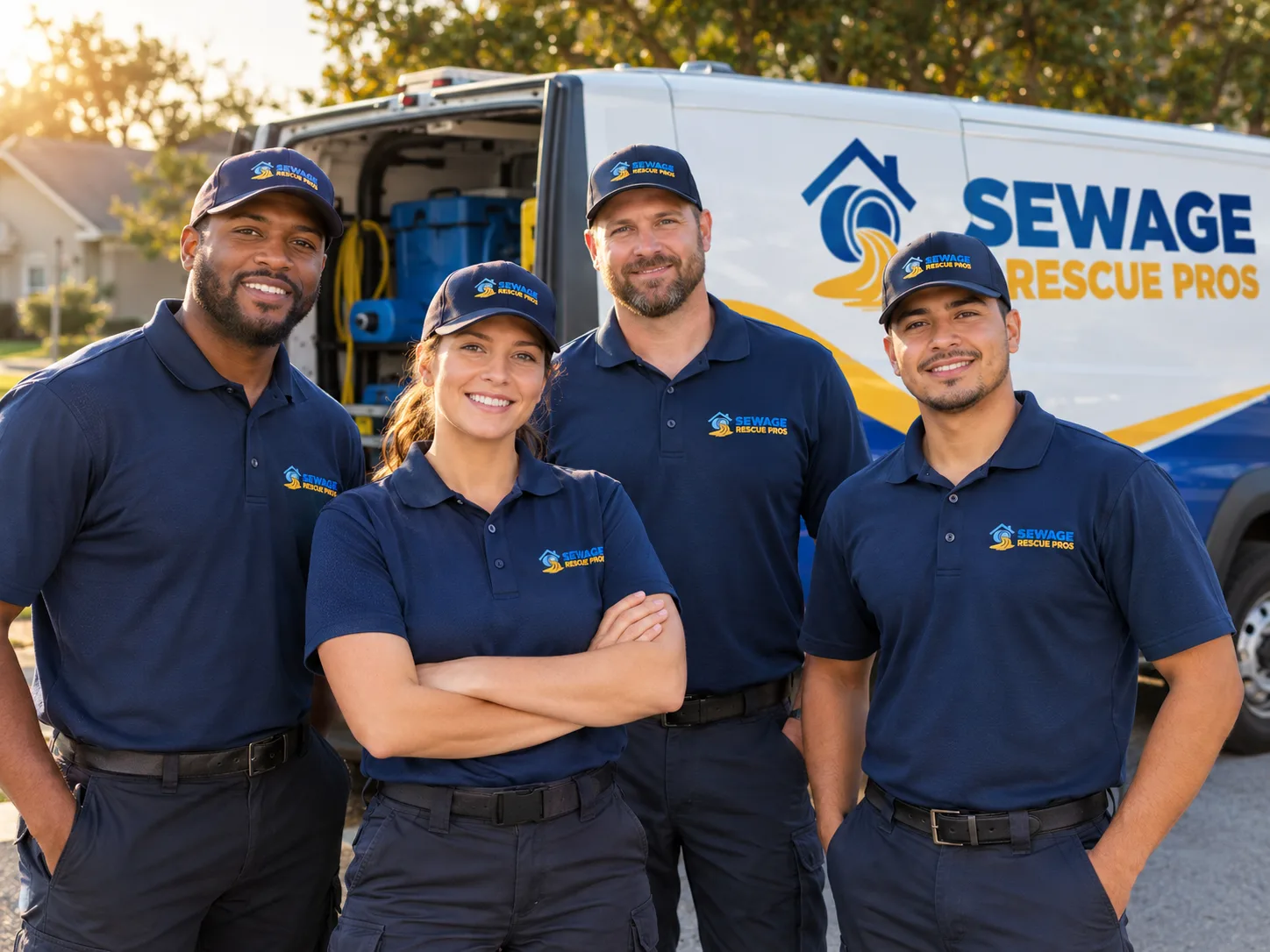 Sewage Backup Cleanup company in Deer Park, TX